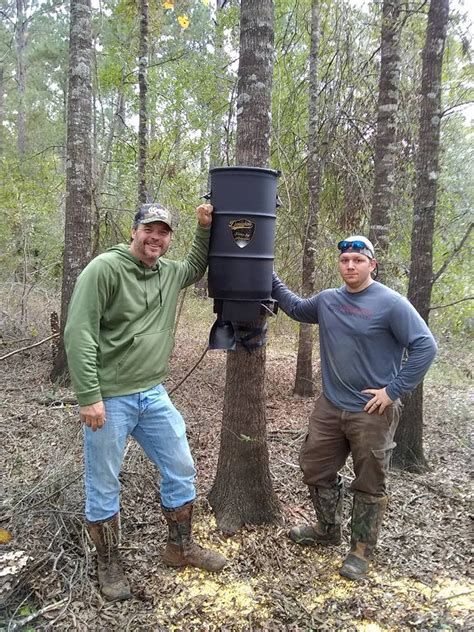 Check back to see what we find!. . Swamp chomp deer feed
